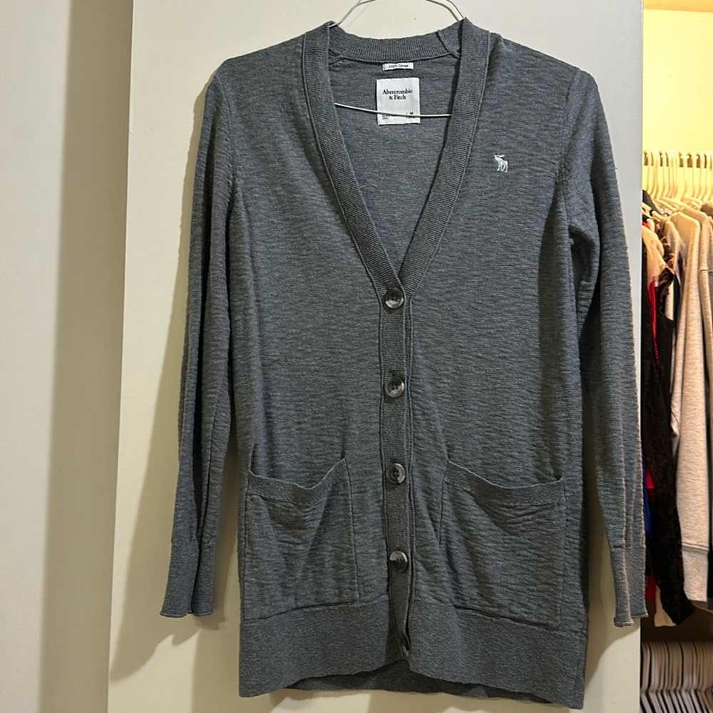 Abercrombie & Fitch cardigan